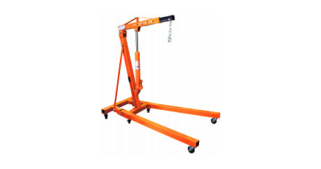 Кран гидравлический складной Ombra OHT701M (1т)