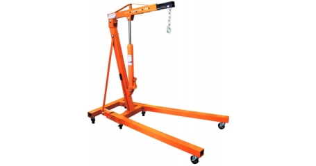 Кран гидравлический складной Ombra OHT702M (2 т)