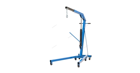 Кран гидравлический складной 1 тонна NORDBERG N3710