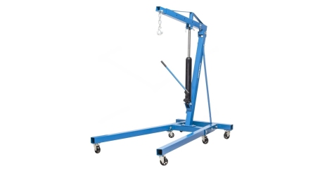 Кран гидравлический складной 2т NORDBERG N3720