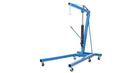 Кран гидравлический складной 2т NORDBERG N3720