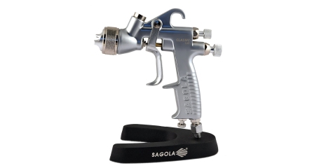 Краскопульт пневматический Sagola Classic LUX