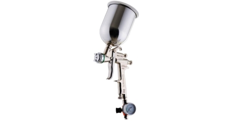 Краскопульт 10061.22 WALCOM SLIM S HVLP, 2,2 мм