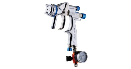 Краскопульт пневматический 9350 под нагнетательный бак Walcom GENESI SP GEO