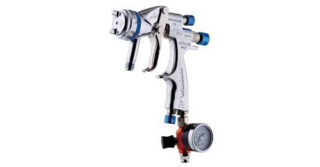 Краскопульт пневматический 9350 под нагнетательный бак Walcom GENESI SP GEO