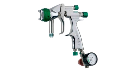 Краскопульт пневматический 9450 под нагнетательный бак Walcom GENESI SP HVLP