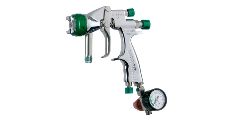 Краскопульт пневматический 9450 под нагнетательный бак Walcom GENESI SP HVLP