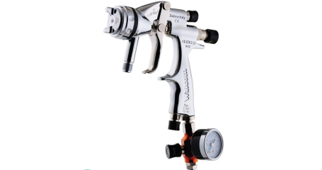 Краскопульт пневматический 9550 под нагнетательный бак Walcom GENESI SP HTE