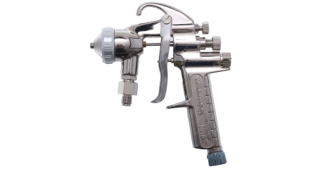 Краскопульт пневматический под нагнетательный бак Asturomec 9010/SP GEL COAT