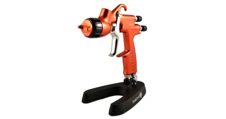 Краскораспылитель SAGOLA 3300 GTO NEW  для базы и лака с универсальной  воздушной головой TECH