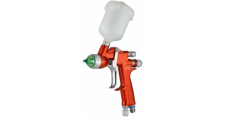 Краскопульт пневматический SAGOLA Mini Xtreme HVLP