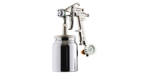 Краскопульт пневматический WALCOM SLIM I HVLP 10070**