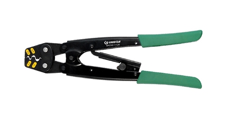 Кримпер индустриальный для обжима неизолированных клемм  UNISON 6AC52-11US