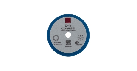 Круг грубый режущий поролоновый RUPES 9. DA150H, 130-150 мм