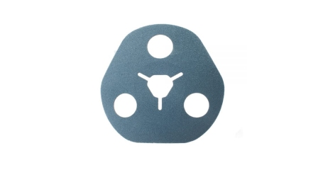 Круг зачистной Norton 63642532857 специальной формы, 115x22 мм, P120