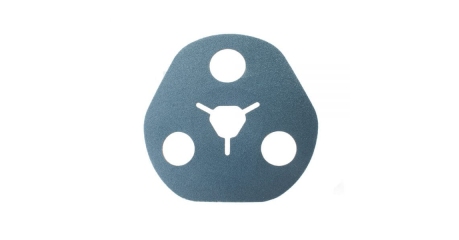 Круг зачистной Norton 63642545211 специальной формы, 115x22 мм, P50