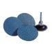 Круг зачистной Norton 63642560888, 75 мм, Р80