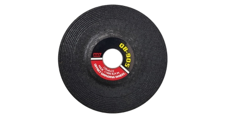 Круг зачистной по металлу MIGHTY SEVEN QB-905, 125х6х22 мм