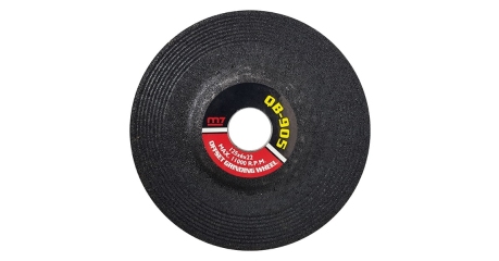 Круг зачистной по металлу MIGHTY SEVEN QB-905, 125х6х22 мм