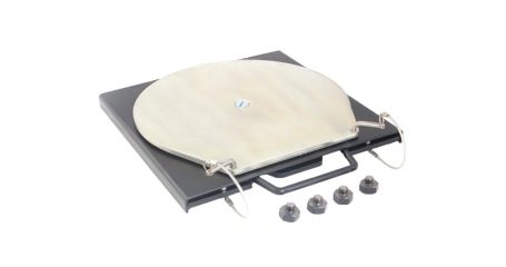 Круги поворотные SIVER 20-2531-1-S