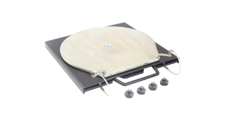 Круги поворотные SIVER 20-2531-1-S