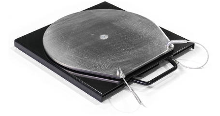 Круги поворотные Siver 20-2531-1-SN