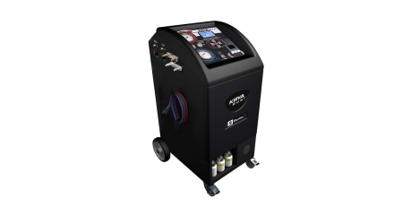KRYA ADVANCE DUAL PRINTER - установка для заправки кондиционеров, автомат