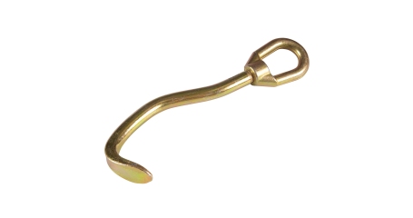 Крюк рихтовочный 3 т AFFIX AF11310103