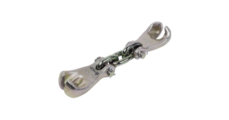 Крюки рихтовочные, 6 т, сдвоенные МАСТАК 113-20006