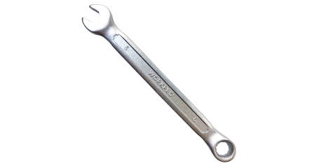 Ключ комбинированный 6мм CR-V WP273027 WORKPRO