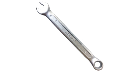 Ключ комбинированный 6мм CR-V WP273027 WORKPRO