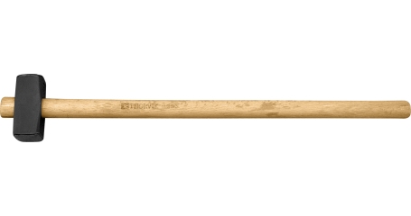 Кувалда с деревянной рукояткой Thorvik SLSHW3 (3 кг)