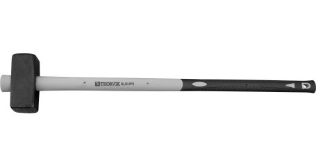 Кувалда с фиберглассовой рукояткой Thorvik SLSHP3 (3 кг)