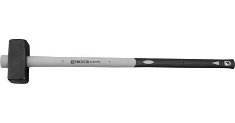 Кувалда с фиберглассовой рукояткой Thorvik SLSHP3 (3 кг)