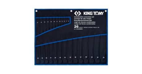 Чехол из теторона KING TONY 8312D26KTAB (для набора 12D26MRN)
