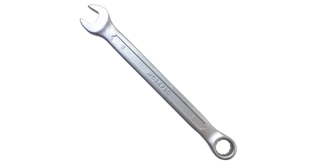 Ключ комбинированный 8мм CR-V WP273029 WORKPRO