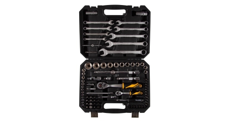 Набор инструментов универсальный, 82 предмета TOLSEN TT15143