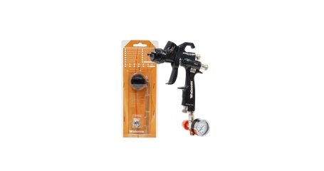 Набор WALCOM 803013-NE-KIT, Slim Kombat HALO/HTE NERO EDITION KIT - дюза 1,3 + 1,7