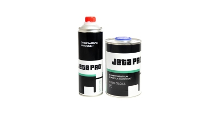 Лак JETA PRO HIGH GLOSS 5517
