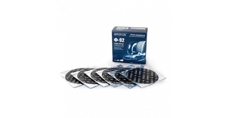 Латки круглые Rossvik F.92.K.20., Ф92, 20 шт. коробка