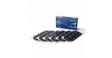 Латки овальные Rossvik O.8.K.20., О8 (95х185), 20 шт. коробка