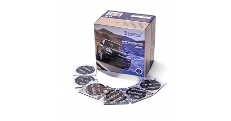 Латки универсальные Rossvik U.mic.K.150., 150 шт, коробка