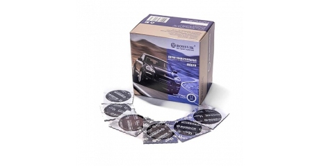 Латки универсальные Rossvik U.mic.K.150., 150 шт, коробка