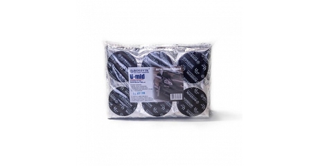 Латки универсальные Rossvik  U.mid.P.100., 100 шт, пакет