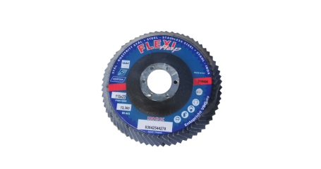 Лепестковый диск Norton 66261180891, NorZon FLEXI Flap TR, 50 мм, P80