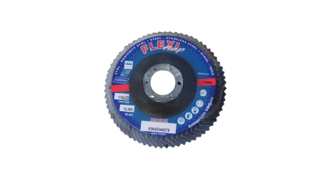 Лепестковый диск Norton 66261180891, NorZon FLEXI Flap TR, 50 мм, P80