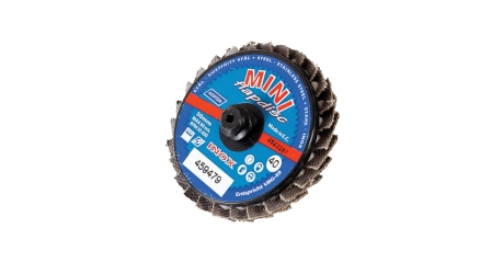 Лепестковый диск Norton 66261180894 NorZon Mini Flap TR, 50 мм, P80