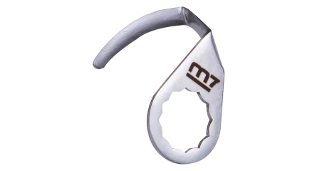 Лезвие MIGHTY SEVEN QK-2036 для ножа QK-111, 36 мм