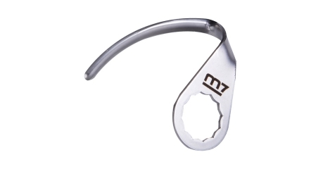 Лезвие MIGHTY SEVEN QK-2063 для ножа QK-111, 63 мм