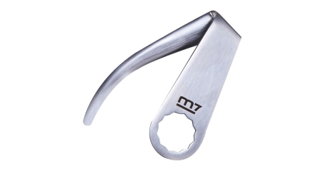 Лезвие MIGHTY SEVEN QK-2090 для ножа QK-111, 90 мм